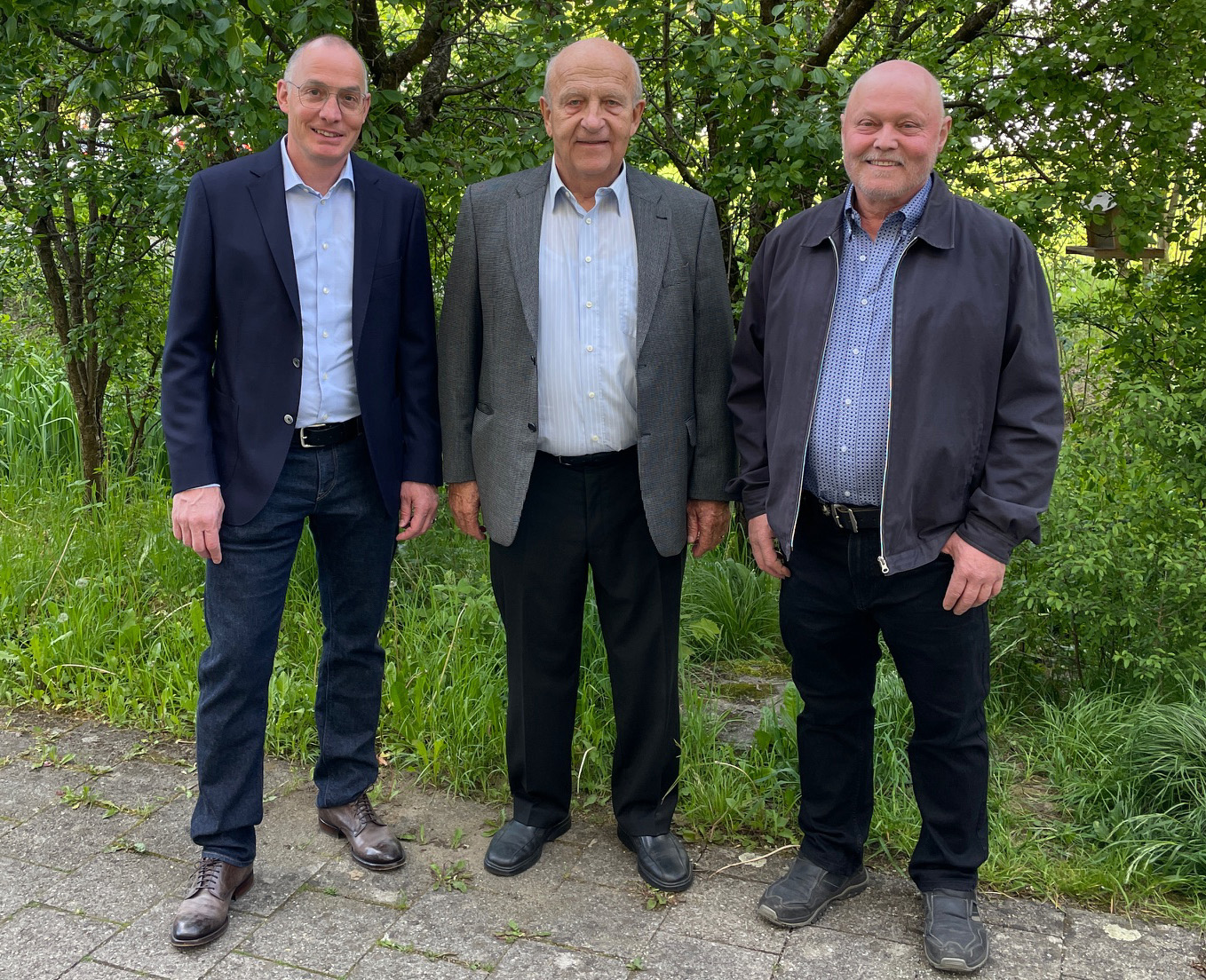wasserversorgung adligenswil vorstand